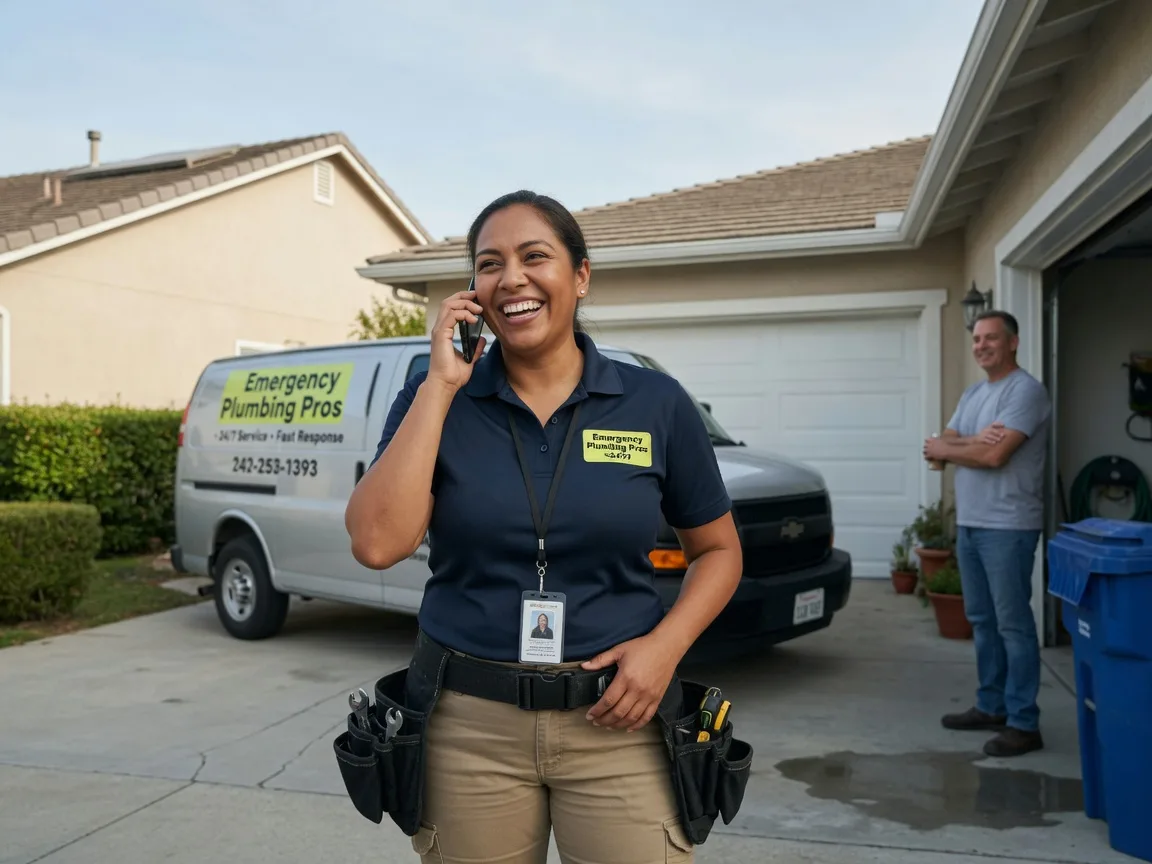 Emergency Plumber Sunset, TX FAQs